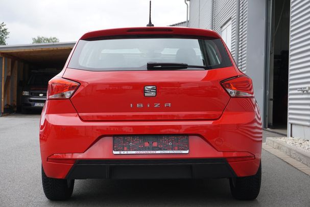 Seat Ibiza 1.0 MPI 59 kW image number 3