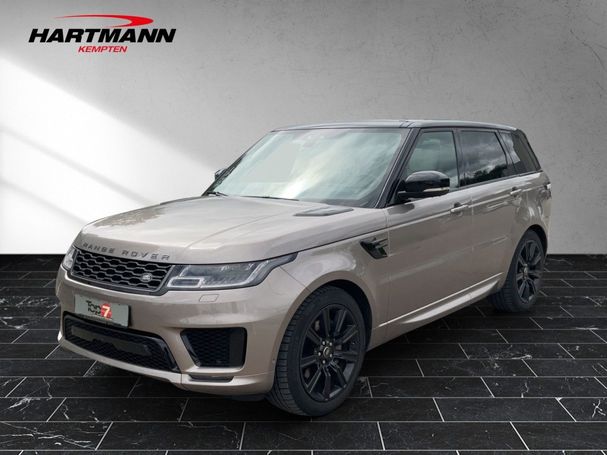 Land Rover Range Rover Sport 183 kW image number 1