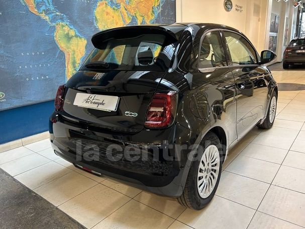 Fiat 500 e 42 kWh 88 kW image number 9