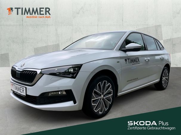 Skoda Scala 1.5 TSI 110 kW image number 2