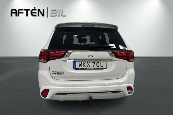 Mitsubishi Outlander 4WD 165 kW image number 15