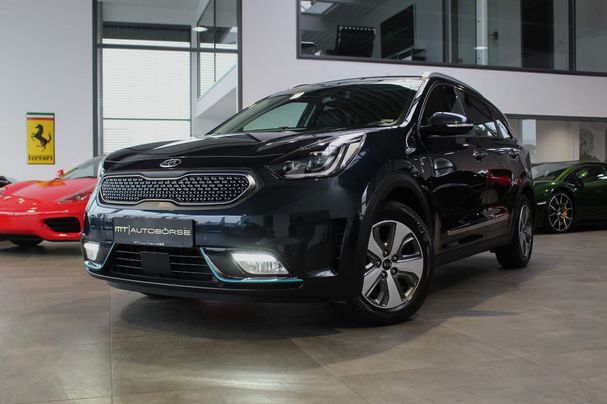 Kia Niro Hybrid 104 kW image number 1