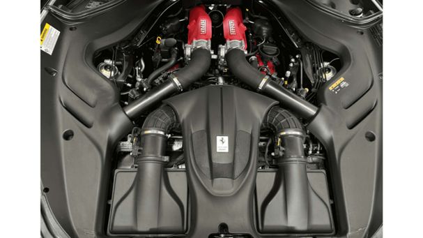 Ferrari Roma 456 kW image number 15