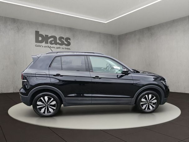 Volkswagen T-Cross Move 81 kW image number 7