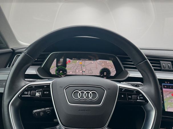 Audi e-tron 50 quattro 230 kW image number 10