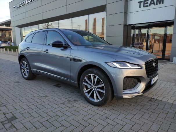 Jaguar F-Pace 184 kW image number 7