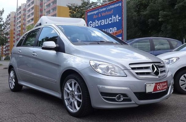 Mercedes-Benz B 180 85 kW image number 2