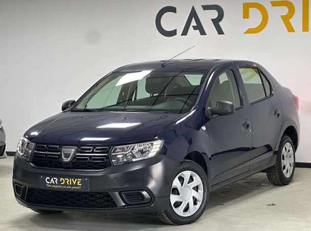 Dacia Logan SCe 54 kW image number 1