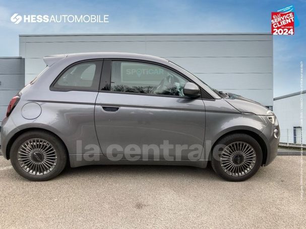 Fiat 500 e 42 kWh 88 kW image number 17