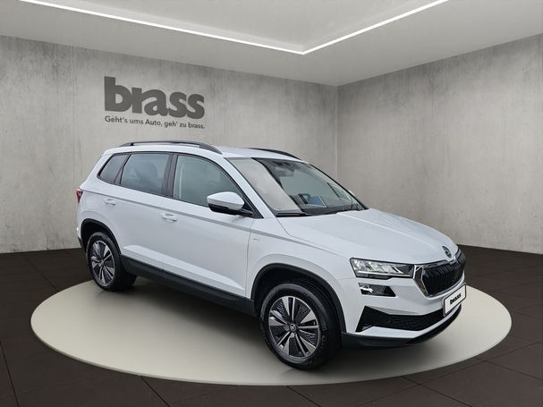 Skoda Karoq 110 kW image number 7