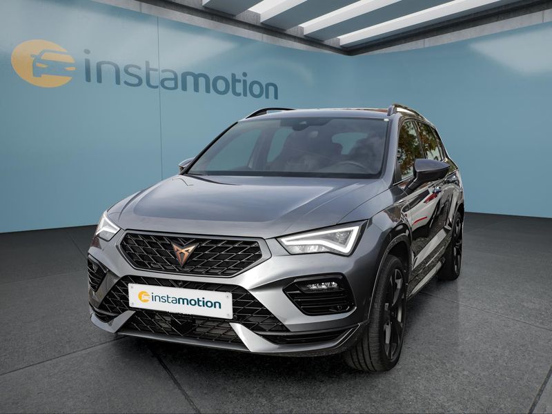Cupra Ateca VZ 2.0 TSI