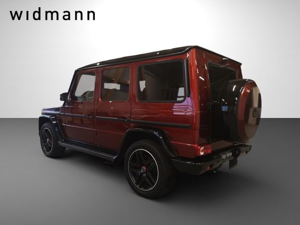 Mercedes-Benz G 65 AMG 463 kW image number 4