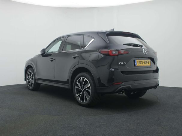 Mazda CX-5 Exclusive-Line 121 kW image number 4