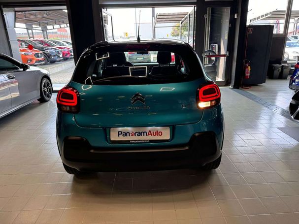 Citroen C3 Pure Tech 110 S&S EAT6 SHINE 81 kW image number 6