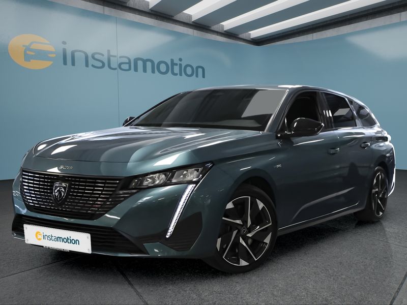 Peugeot 308 SW Hybrid