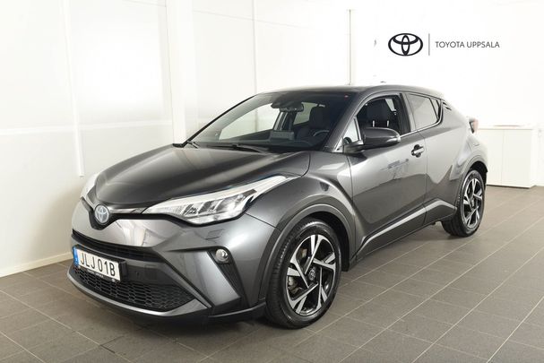 Toyota C-HR 1.8 Hybrid 90 kW image number 1