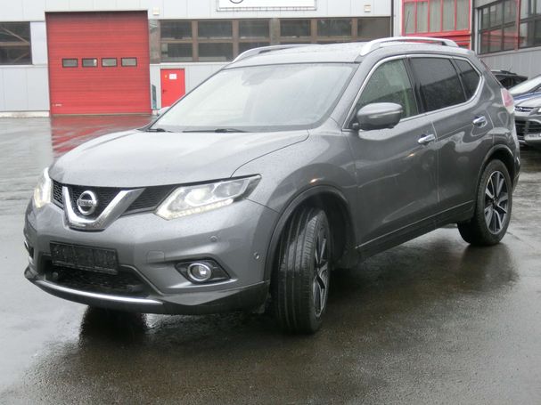 Nissan X-Trail dCi Tekna 96 kW image number 1