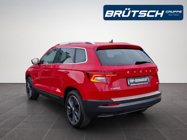 Skoda Karoq 2.0 TDI 4x4 DSG Style 110 kW image number 5