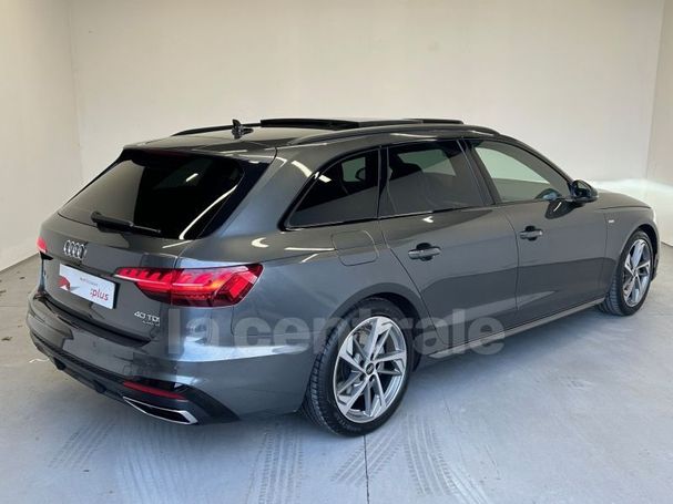 Audi A4 2.0 TDI quattro S tronic Avant 150 kW image number 5