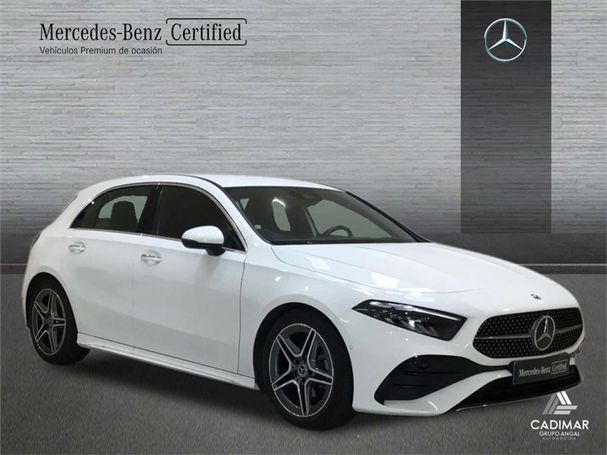 Mercedes-Benz A 180 100 kW image number 2