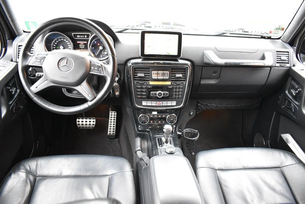 Mercedes-Benz G 350 BlueTEC 155 kW image number 26