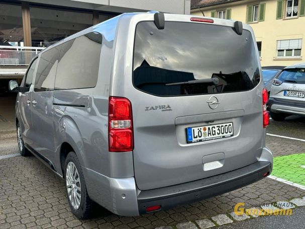 Opel Zafira L Life 2.0 D Selection 130 kW image number 6