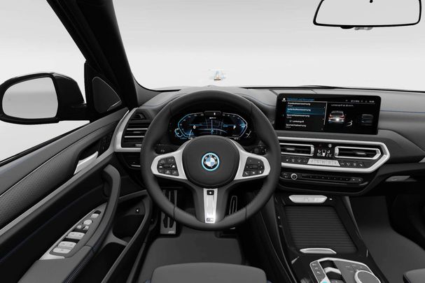 BMW iX3 210 kW image number 12