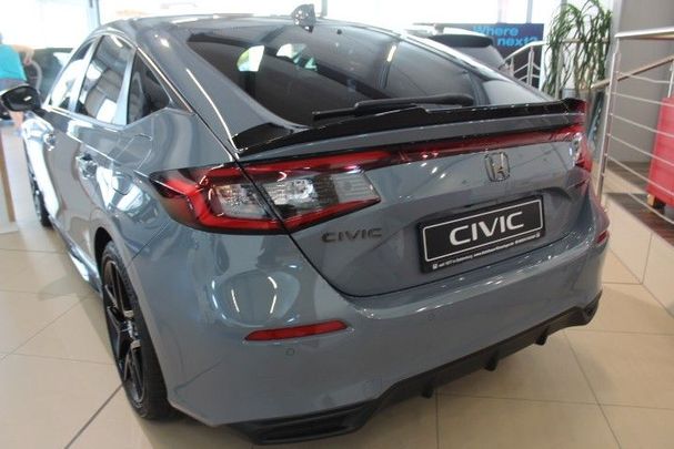 Honda Civic 135 kW image number 8