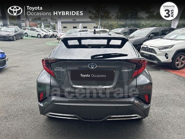 Toyota C-HR 2.0 Hybrid 135 kW image number 6