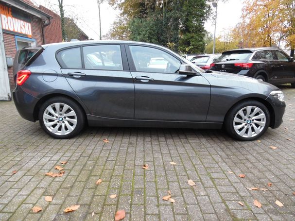 BMW 118i 100 kW image number 3