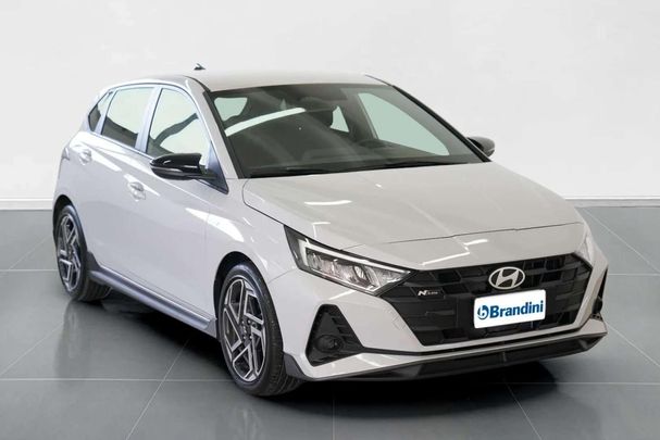 Hyundai i20 1.2 58 kW image number 3