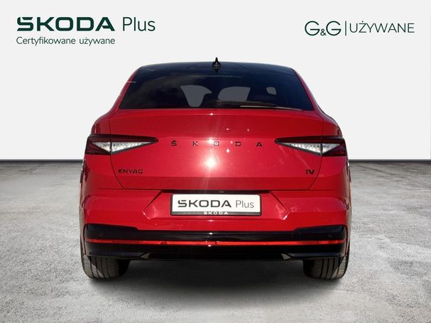 Skoda Enyaq RS 220 kW image number 3