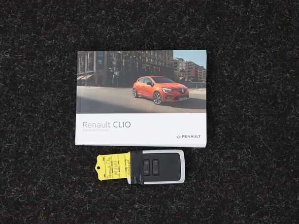 Renault Clio TCe 66 kW image number 15