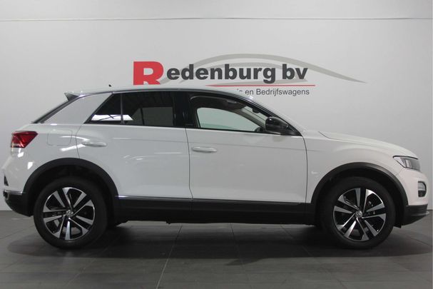 Volkswagen T-Roc 1.0 TSI 85 kW image number 7