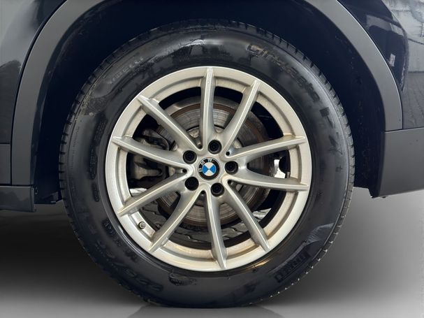 BMW X3 xDrive20i Advantage 135 kW image number 10