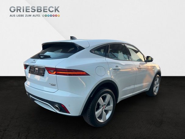 Jaguar E-Pace P250 R-Dynamic 183 kW image number 2