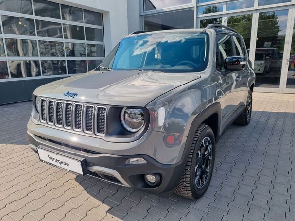 Jeep Renegade PHEV 177 kW image number 1