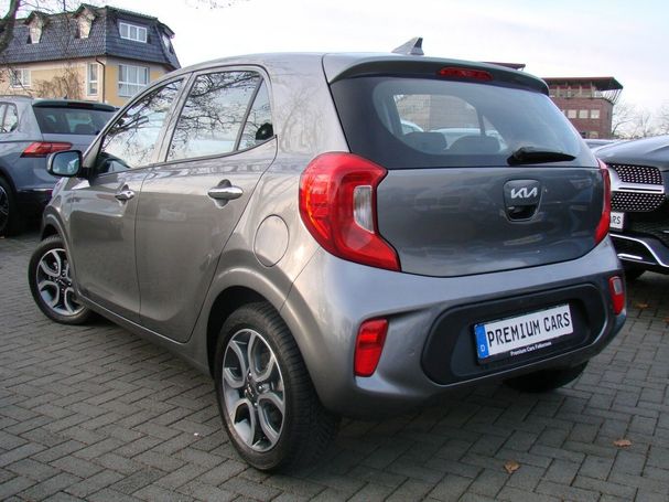 Kia Picanto 1.2 62 kW image number 5