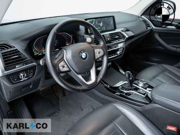 BMW X3 xDrive20d Luxury Line 140 kW image number 11