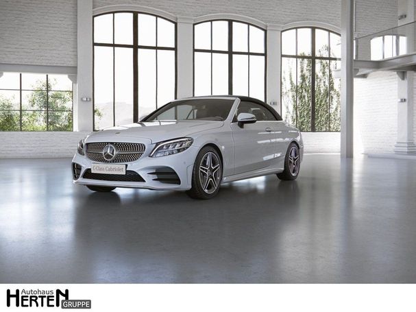 Mercedes-Benz C 180 AMG 115 kW image number 1