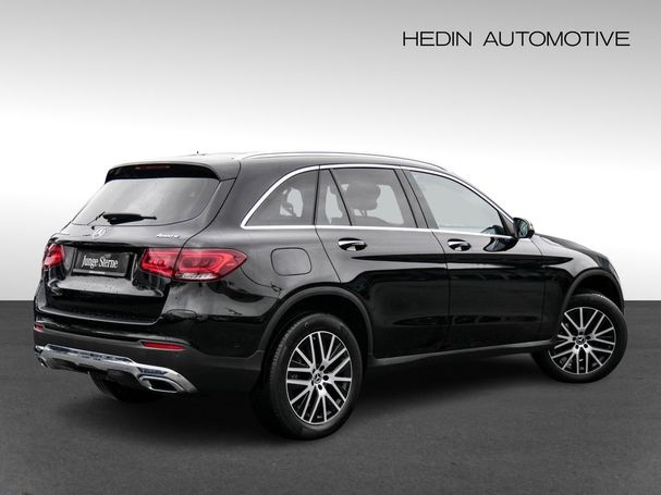 Mercedes-Benz GLC 300 de 225 kW image number 2