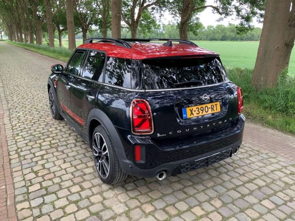 Mini John Cooper Works Countryman ALL4 225 kW image number 20