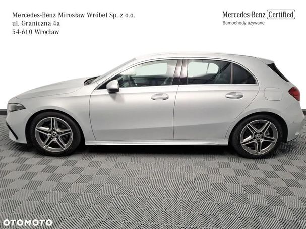 Mercedes-Benz A 200 7G-DCT Line 120 kW image number 5