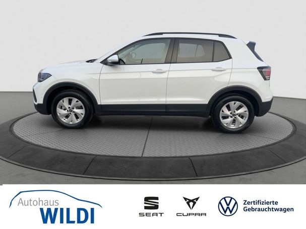 Volkswagen T-Cross 1.0 TSI Life 70 kW image number 5