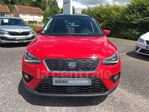 Seat Arona 1.6 TDI DSG 70 kW image number 17