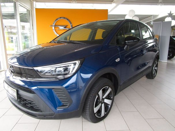 Opel Crossland X 96 kW image number 1