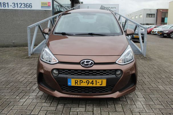 Hyundai i10 1.0 49 kW image number 2