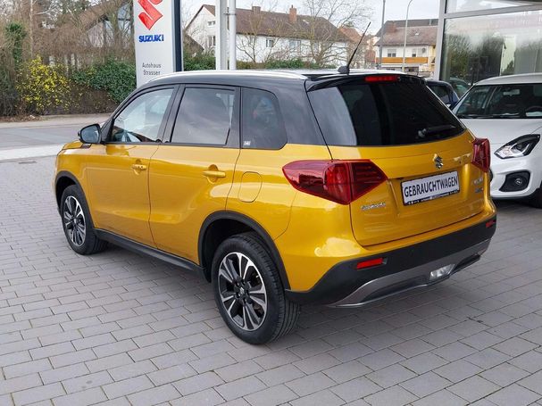 Suzuki Vitara 1.5 Dualjet Hybrid Comfort AGS 85 kW image number 4