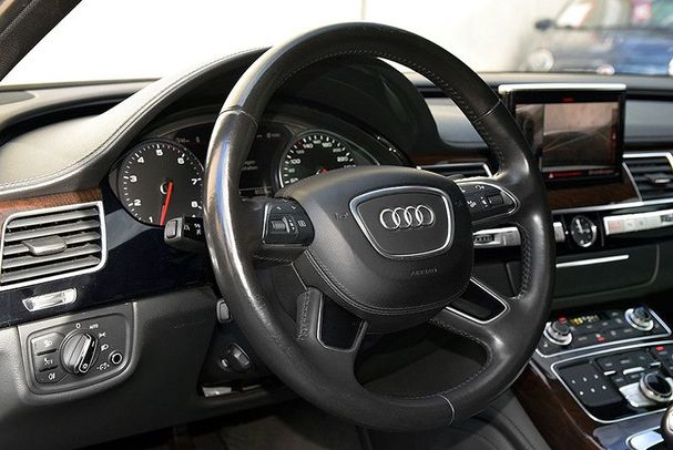 Audi A8 L 4.0 TFSI quattro 309 kW image number 14