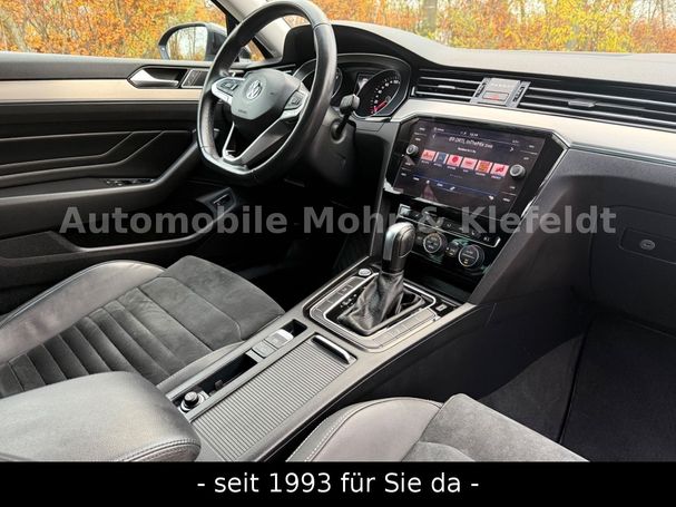 Volkswagen Passat Variant DSG 110 kW image number 15